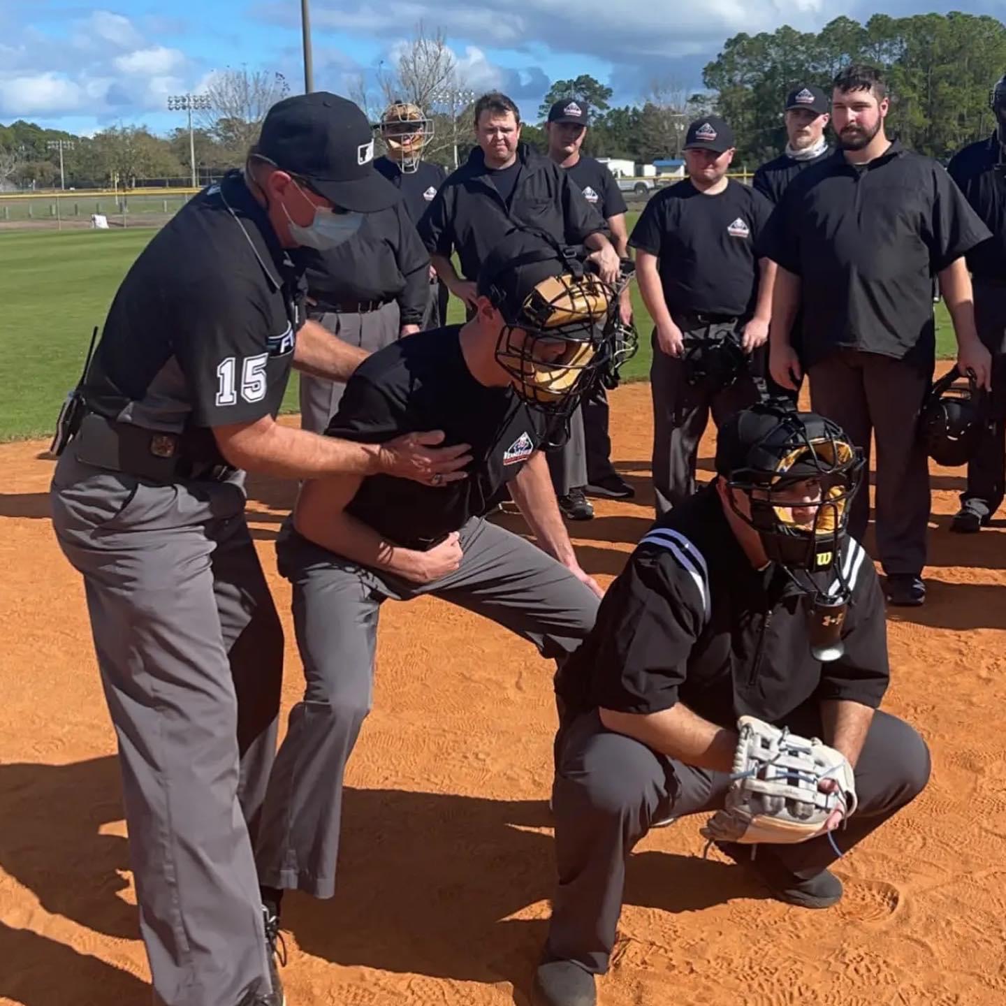 Wendelstedt Umpire School on Instagram Harry Wendelstedt Umpire School  Instructor and MLB Crew Chief 24 Jerry Layne approves of you clicking the  link in our bio to register for